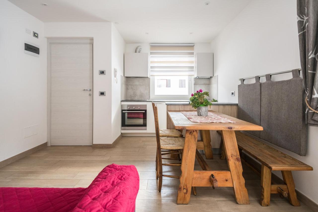 Piccola Cesa Apartments Каназей Екстериор снимка