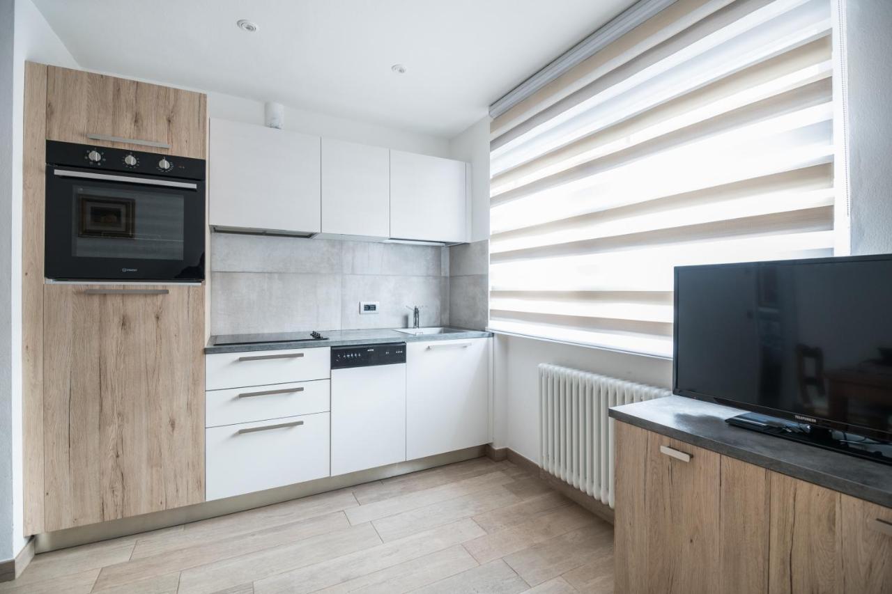 Piccola Cesa Apartments Каназей Екстериор снимка